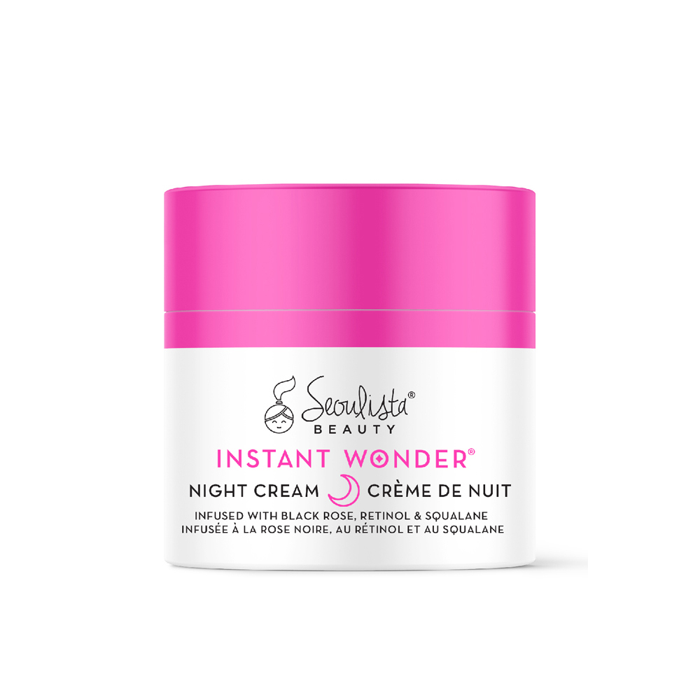 Seoulista Instant Wonder Night Cream